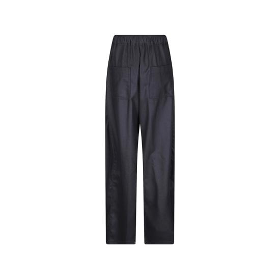 26FW 더 레이티스트 팬츠 E DORA 3119 W0234 T002 BLACK - THE LATEST