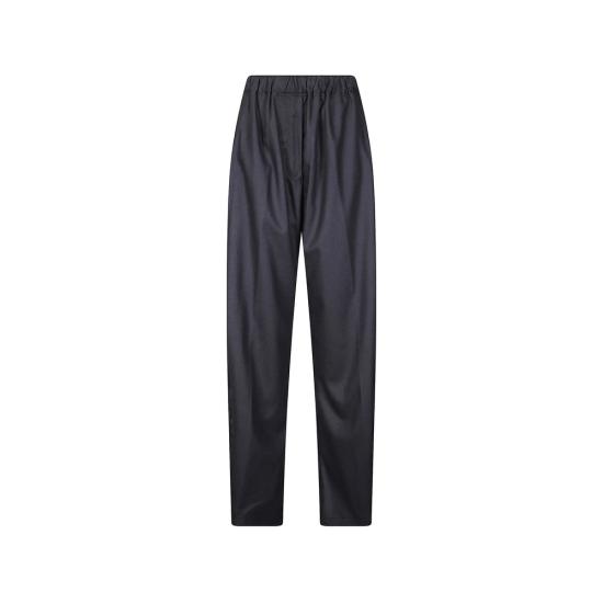 26FW 더 레이티스트 팬츠 E DORA 3119 W0234 T002 BLACK