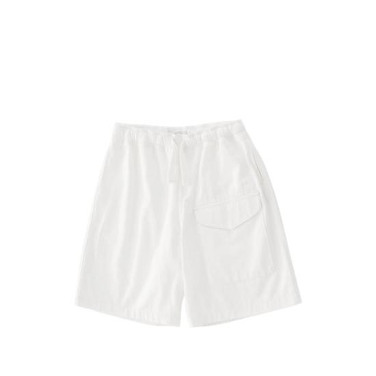 26SS 스튜디오 니콜슨 숏팬츠 SNM 1470 IKARIA SALT WHITE