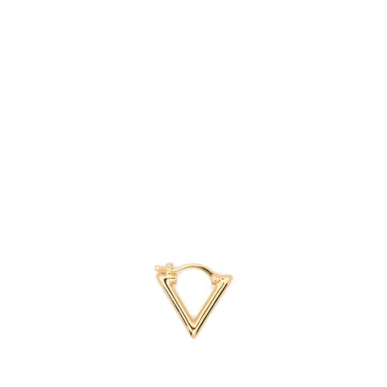 26FW LAG WORLD 이어링 MINI LIL TRIANGLE GOLD