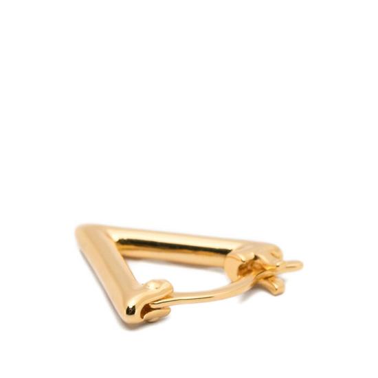26FW LAG WORLD 이어링 MINI LIL TRIANGLE GOLD - LAG WORLD
