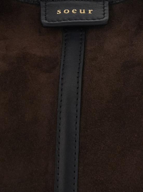 26FW 쉐르 토트백 SEM1345DOUCEMIN BROWN - SOEUR
