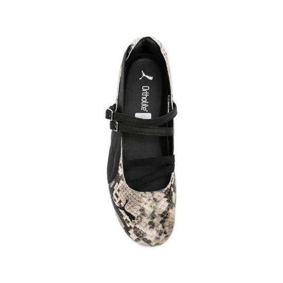 26SS 푸마 스피드캣 발레 클랫 슈즈 405326 01 BLACK - PUMA