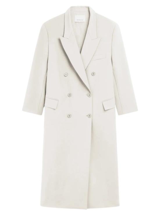 26FW 더프랭키샵 코트 JANECOFS0417000 White