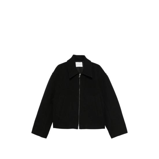26FW 스튜디오 니콜슨 자켓 SNM 1553 GREVAN BLACK