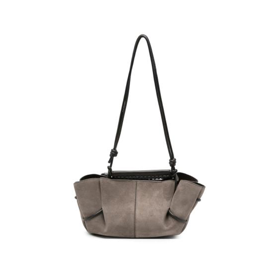 26FW 헤레우 토트백 ARMISUWBA26 ARTA MINI ASGRE GRAY