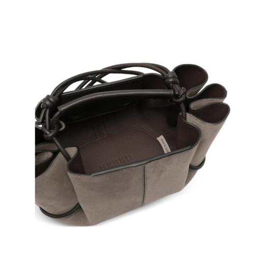 26FW 헤레우 토트백 ARMISUWBA26 ARTA MINI ASGRE GRAY - HEREU