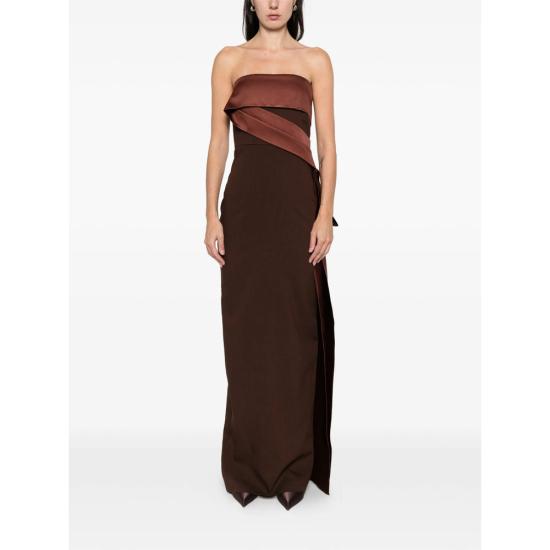26SS 롤랑뮤레 원피스 037G ST BROWN - ROLAND MOURET