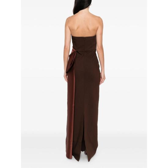 26SS 롤랑뮤레 원피스 037G ST BROWN - ROLAND MOURET