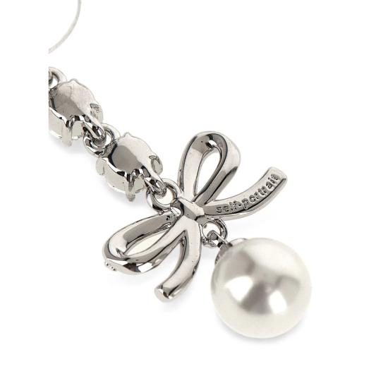 26FW 셀프 포트레이트 이어링 AW26 600E SL SILVE SILVER - SELF PORTRAIT