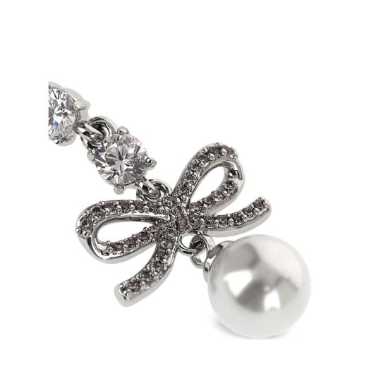 26FW 셀프 포트레이트 이어링 AW26 600E SL SILVE SILVER - SELF PORTRAIT