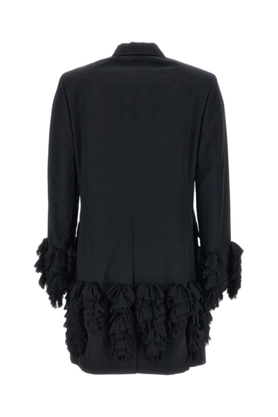 26FW 꼼데가르송 코트 GRJ0260511 Black - COMME DES GARCONS