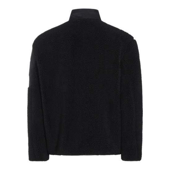 26FW 무스너클 SAGLEK 플리스 집 자켓 M35MS601292 Black - MOOSE KNUCKLES