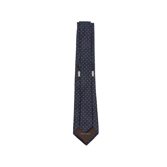 26FW 카날리 넥타이 HJ04736 18 4 NAVY - CANALI