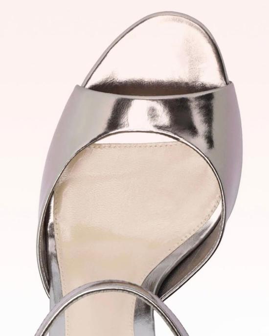  알렉산더버만 샌들 Alexandre Birman Amy 90 힐  Grafite - ALEXANDRE BIRMAN
