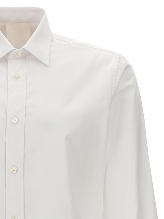  지방시 셔츠 LDBM60ZY14M6100 WHITE - GIVENCHY