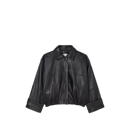 26FW 로에 자켓 420 11 248 BLACK