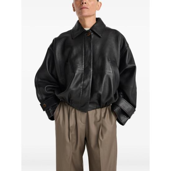 26FW 로에 자켓 420 11 248 BLACK - ROHE