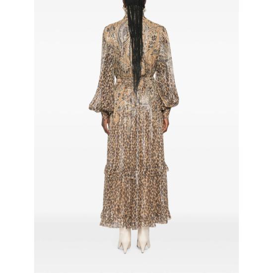 26FW 에트로 원피스 99SPA1B WRHA0658 X0823 BEIGE - ETRO