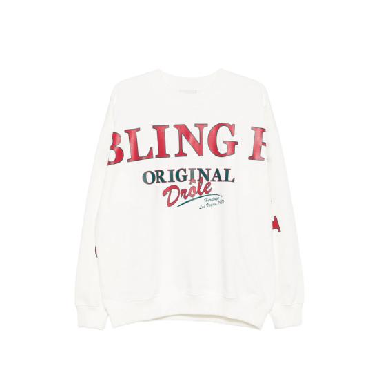 26FW 드롤드무슈 스웨터 SW211 CO127 OFFWH WHITE