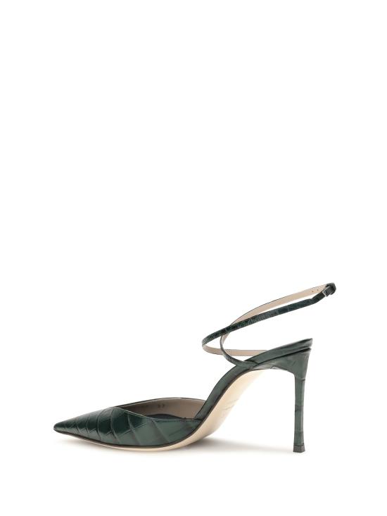 26FW 톰포드 힐/펌프스 W3985LCL639P GDR GREEN - TOMFORD