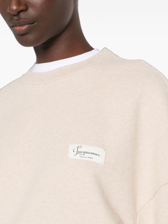 26FW 자크뮈스 니트웨어 SSU00215 AJ00325 150 Neutrals - JACQUEMUS