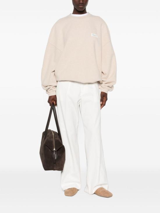 26FW 자크뮈스 니트웨어 SSU00215 AJ00325 150 Neutrals - JACQUEMUS
