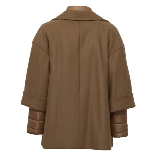 26FW 페이 코트 NAW16533170YMV Brown - FAY
