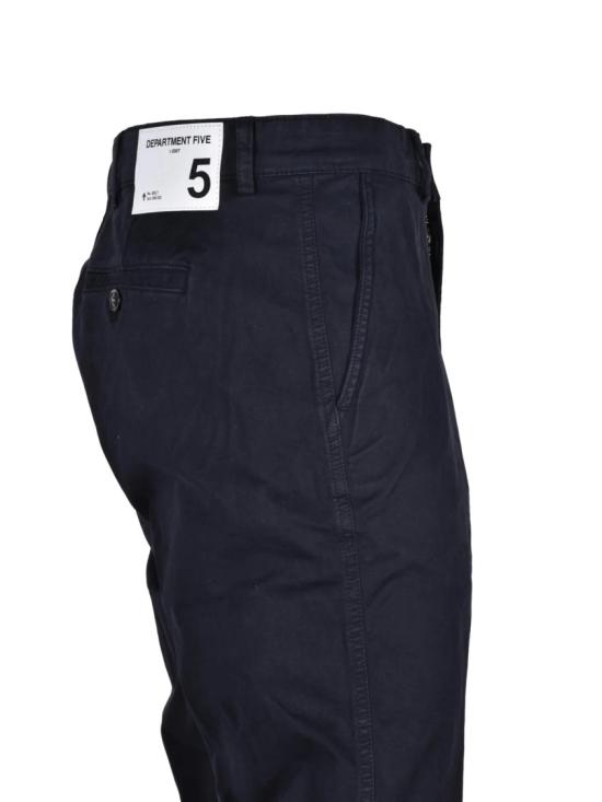 25FW 디파트먼트5 팬츠 세련된 지퍼 여밈이 돋보이는 프린스 치노 - DEPARTMENT 5