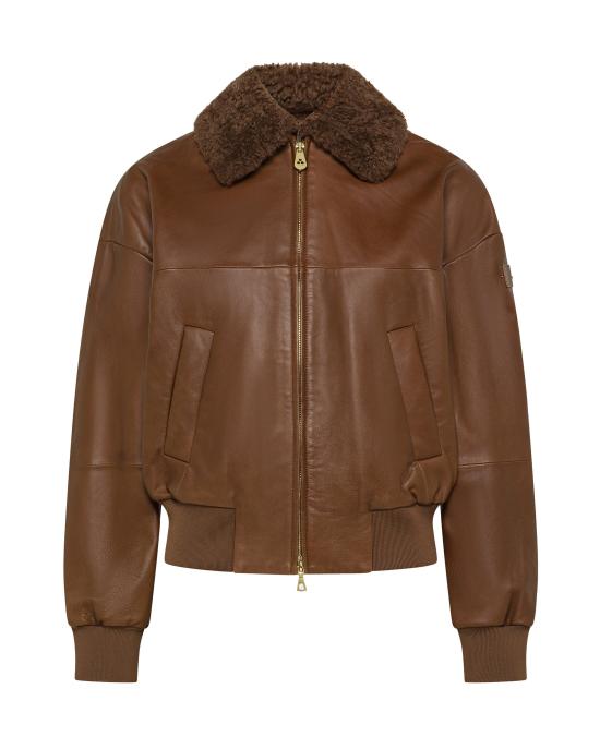 26FW 페트레이 자켓 PED5768 BROWN