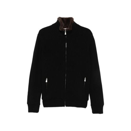 26FW 발바 스웨터 7000 90403 0099 BLACK