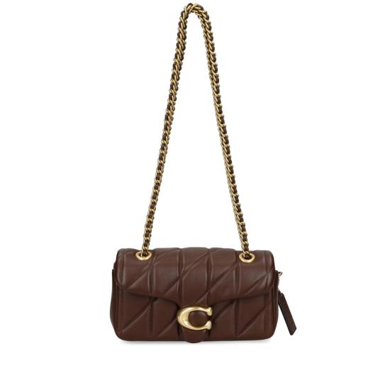 26FW 코치 숄더백 CP149 MAPLE BROWN