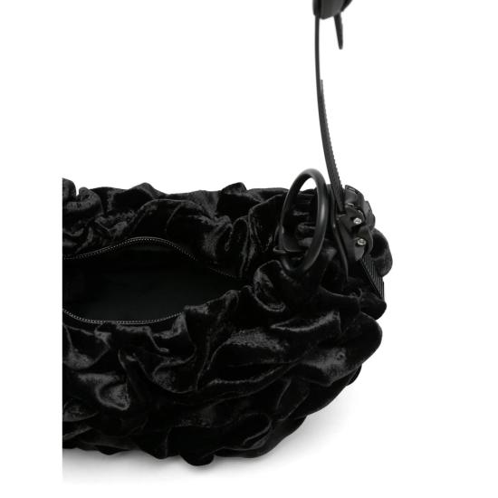 26FW 이너라움 벨트백 HM0BKBKSHAR BLACK - INNERRAUM