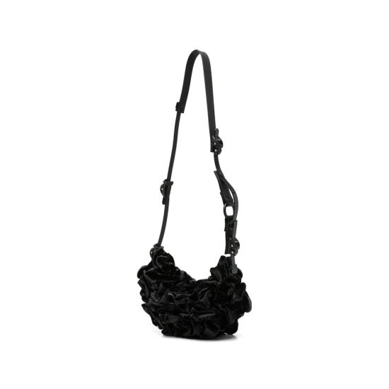26FW 이너라움 벨트백 HM0BKBKSHAR BLACK - INNERRAUM