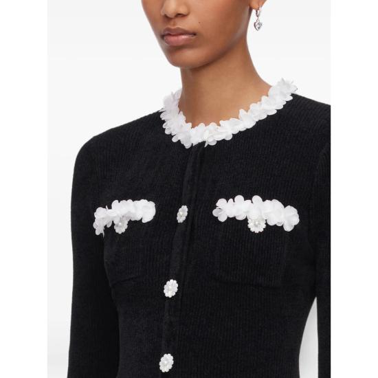 26FW 셀프 포트레이트 원피스 AW26 099S B BLACK - SELF PORTRAIT