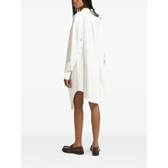 26SS JW앤더슨 원피스 DR0512 PG1934 002 WHITE - JW ANDERSON