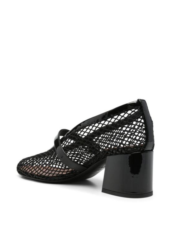 26FW 알라이아 힐/펌프스 AA3A2001A028999 Black - ALAIA
