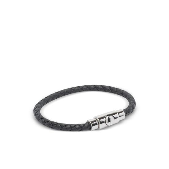 26FW 살바토레 페라가모 브레이슬릿 773540 0675919 NERO BLACK - SALVATORE FERRAGAMO