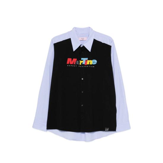 26SS 마틴로즈 셔츠 494WS36531 BLU BLUE