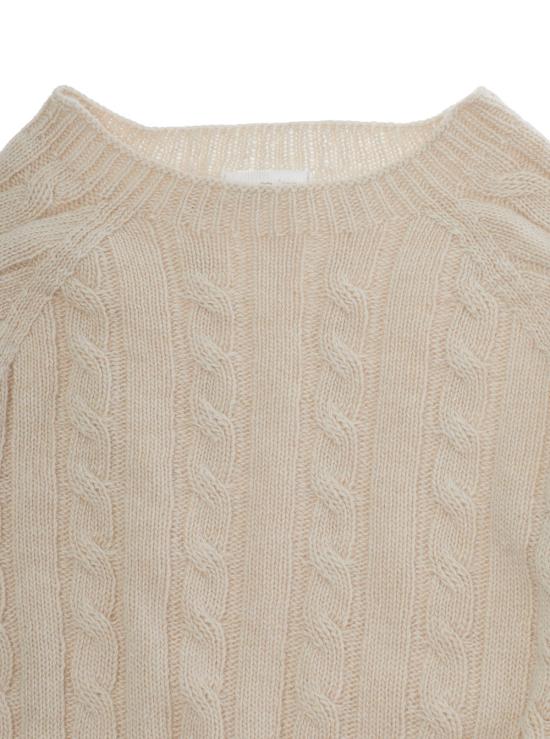 26FW NANAN 스웨터 I26440 BEIGE - NANAN