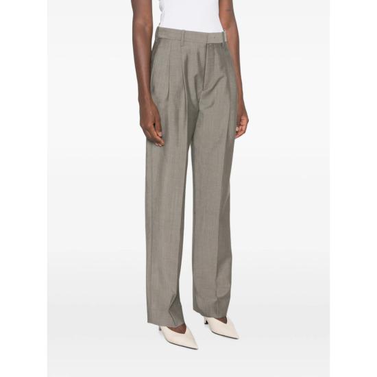 26FW 빅토리아 베컴 팬츠 1326WTR007348B ORE GRAY - VICTORIA BECKHAM