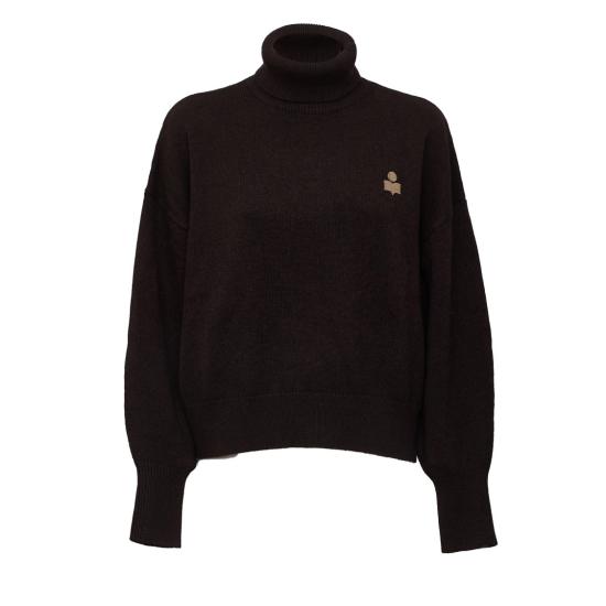 26FW 이자벨마랑 니트웨어 PU0663FAC1L17E Black