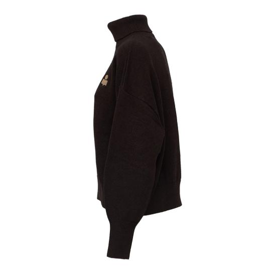 26FW 이자벨마랑 니트웨어 PU0663FAC1L17E Black - ISABEL MARANT