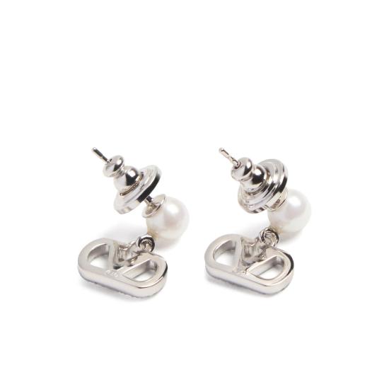 26FW 발렌티노 가라바니 이어링 9W2J0X81HJY R4S SILVER - VALENTINO GARAVANI