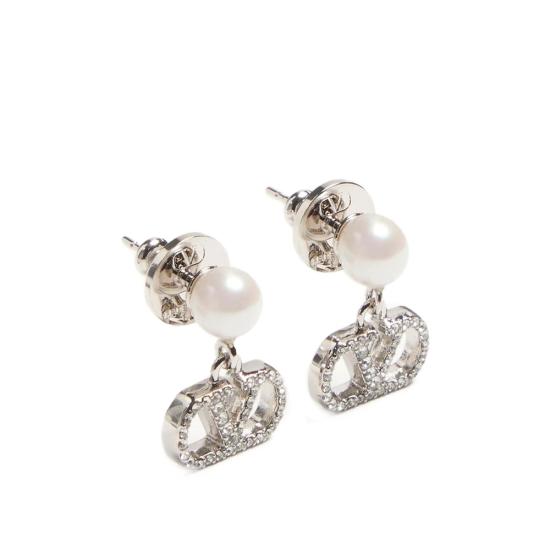 26FW 발렌티노 가라바니 이어링 9W2J0X81HJY R4S SILVER - VALENTINO GARAVANI