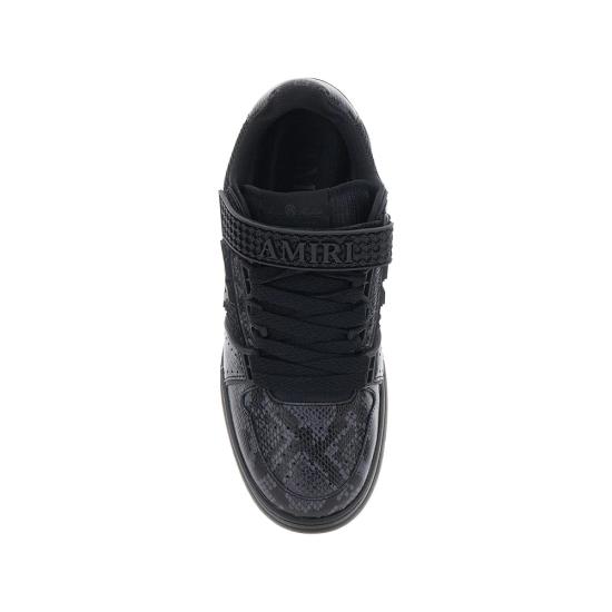 26FW 아미리 스니커즈 AMSNSN1094 001 BLACK - AMIRI