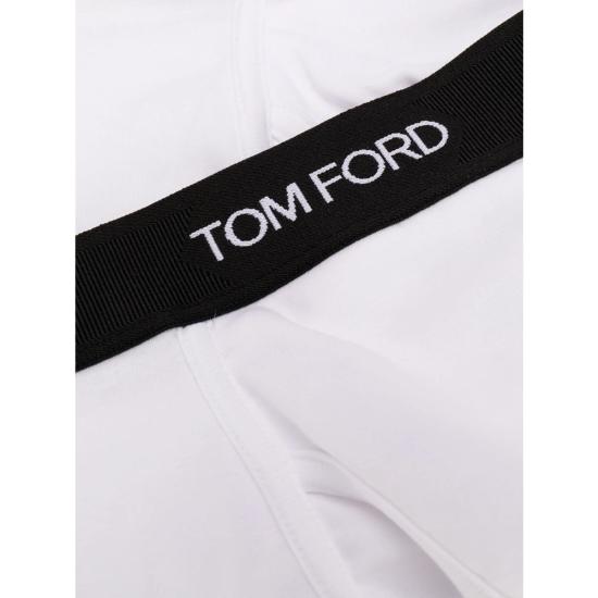 26FW 톰포드 탑 T4XC31040 100 WHITE - TOMFORD