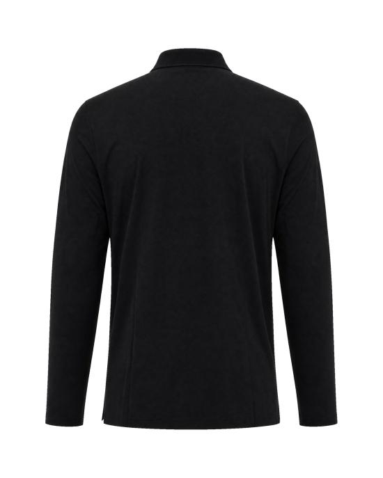 26FW 엠포리오 아르마니 탑 EM004590 BLACK