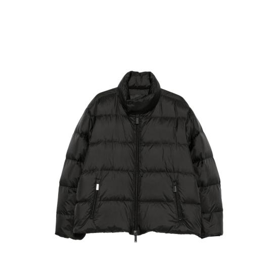 26FW 디스퀘어드2 패딩 S54981 S74AM1713 900 BLACK