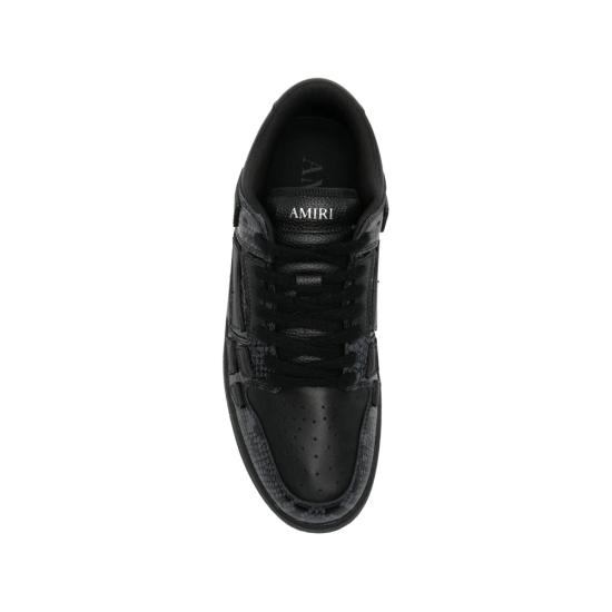 26FW 아미리 스니커즈 AM426SN026 0002 BLACK - AMIRI